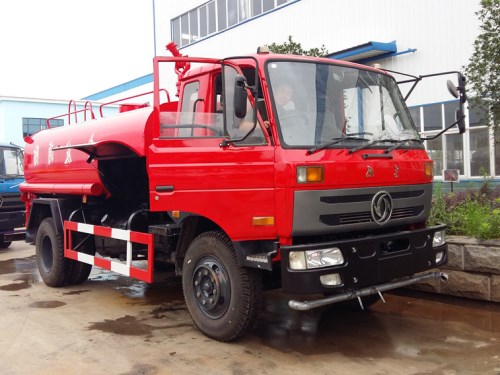 東風(fēng)145（12方）CLW5161GSSE5型消防灑水車